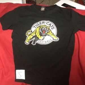 HAMILTON Tigercats tshirt